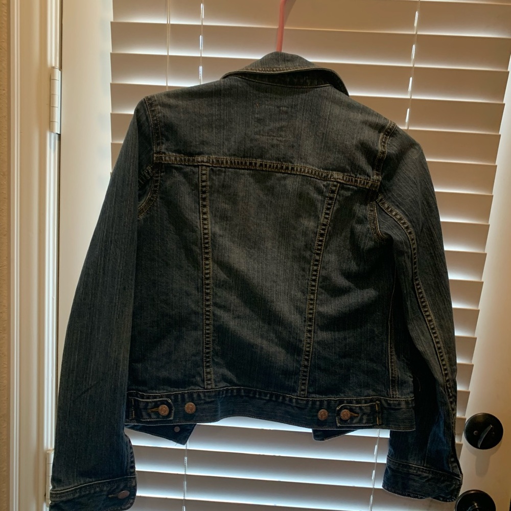 Everyone needs that jean jacket